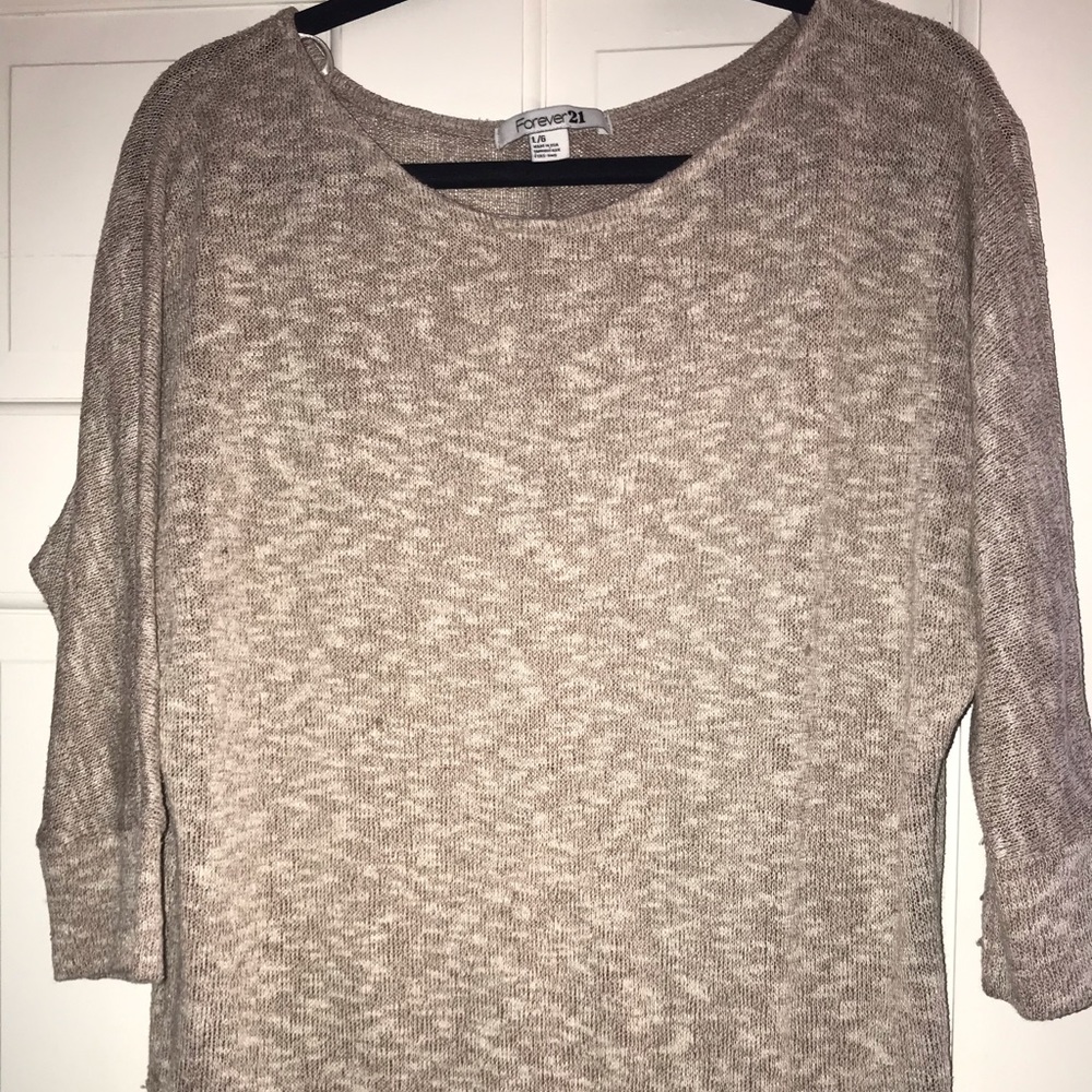 Forever 21 sweater